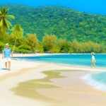 Urlaub Thailand • Koh Chang White Sand Beach (Sehenswürdigkeiten)